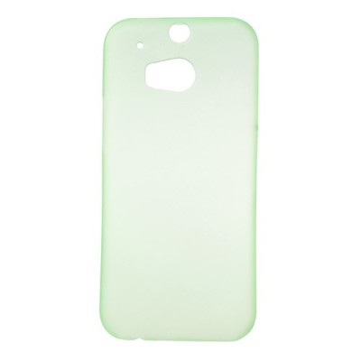 HTC One M8 pasaulē planākais zaļš futrālis / Vacins.lv