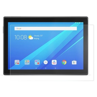 Lenovo Tab P10 (TB-X705F) Tempered Glass усиленная защита, защитное стекло толщиной 0,33 мм | Vacins.lv