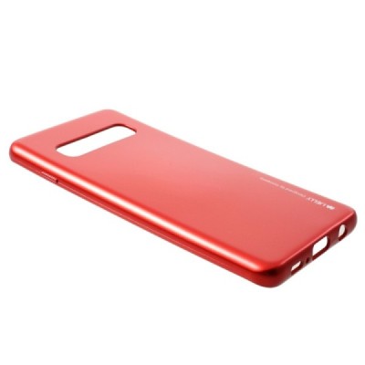 Samsung Galaxy S10 (G973) Mercury твердый силиконовый чехол (TPU) - красный | Vacins.lv