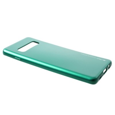 Samsung Galaxy S10 (G973) Mercury твердый силиконовый чехол (TPU) - зелёный | Vacins.lv