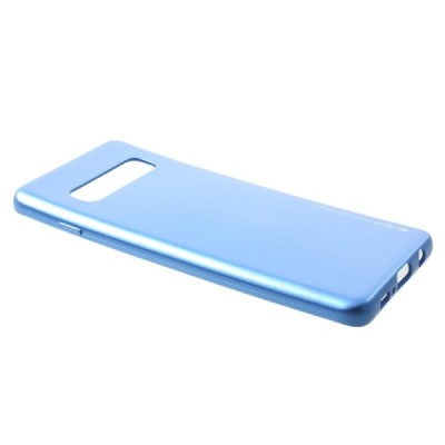 Samsung Galaxy S10 (G973) Mercury твердый силиконовый чехол (TPU) - синий | Vacins.lv