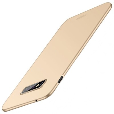 „Mofi“ Shield Samsung Galaxy S10e (G970) золотой пластиковый чехол | Vacins.lv