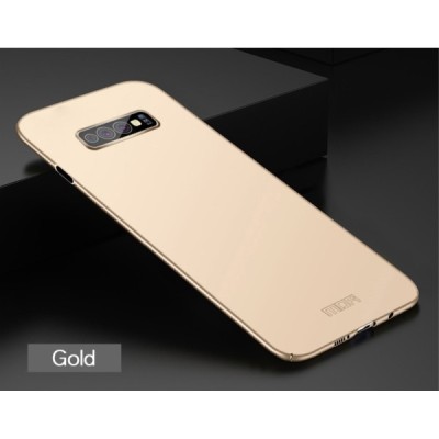 „Mofi“ Shield Samsung Galaxy S10e (G970) золотой пластиковый чехол | Vacins.lv