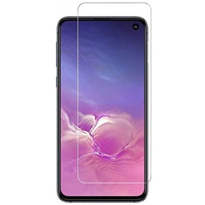Samsung Galaxy S10e (G970) tempered Glass защитное стекло с частичным покрытием 0,3 мм | Vacins.lv