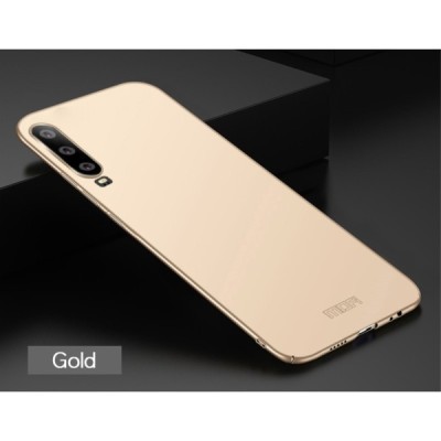 Huawei P30 „Mofi“ Shield zelta plastmasas apvalks / vacins.lv