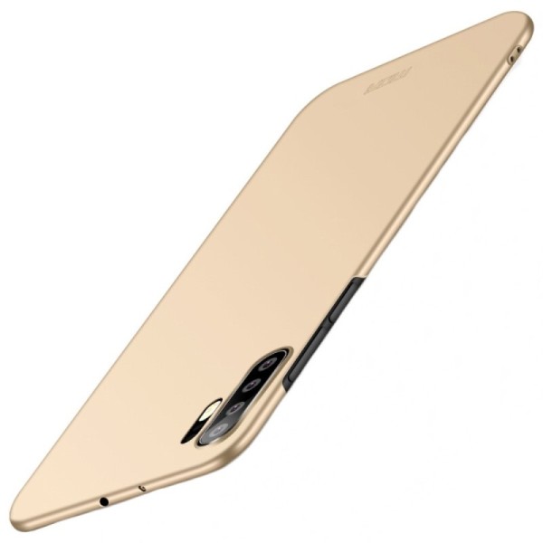 „Mofi“ Shield apvalks - zelta (P30 Pro)