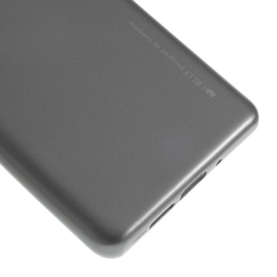 Huawei P30 Pro Mercury твердый силиконовый чехол (TPU) - серый | Vacins.lv