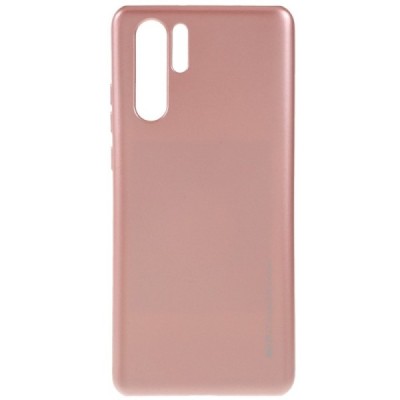 Huawei P30 Pro Mercury твердый силиконовый чехол (TPU) - светло-розовый | Vacins.lv