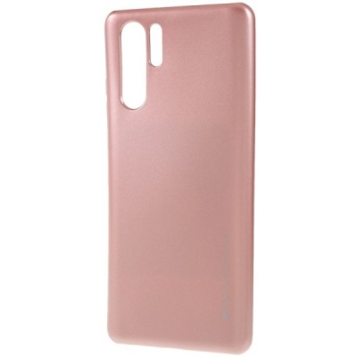 Huawei P30 Pro Mercury твердый силиконовый чехол (TPU) - светло-розовый | Vacins.lv