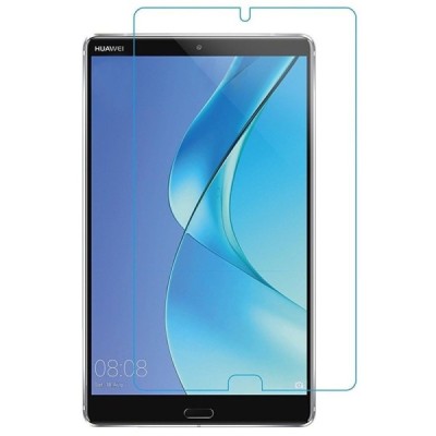 Huawei MediaPad M5 8.4'' Tempered Glass усиленная защита, защитное стекло толщиной 0,33 мм | Vacins.lv