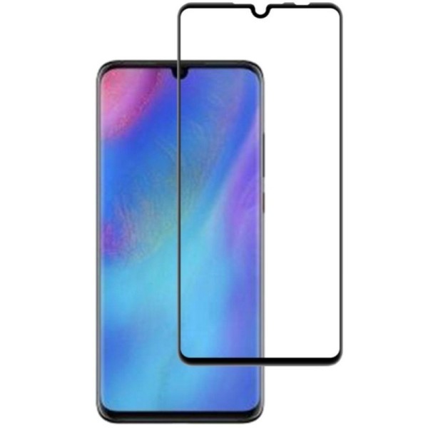 „Mocolo“ Tempered Glass защитное стекло экрана 0.2 мм - чёрный (P30 Lite)