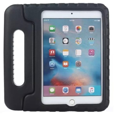 Apple iPad mini 4 (iPad mini 2019) „Eva“ усиленный защитный чехол - черный | Vacins.lv