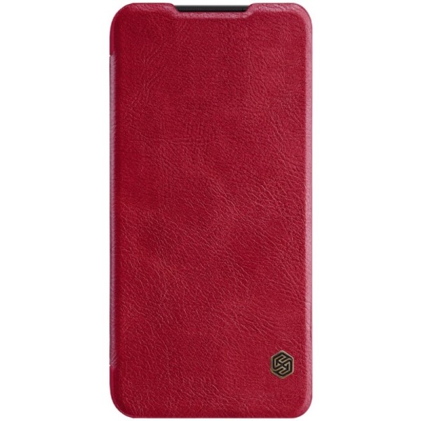 „Nillkin“ Qin atvēramais maciņš - sarkans (Redmi 7)