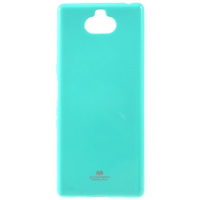 Sony Xperia 10 Plus (XA3 Ultra) Mercury piparmētru cieta silikona (TPU) apvalks / Vacins.lv