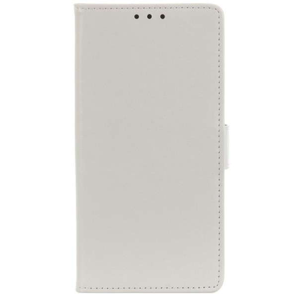 Чехол-книжка – белый (Galaxy A40)