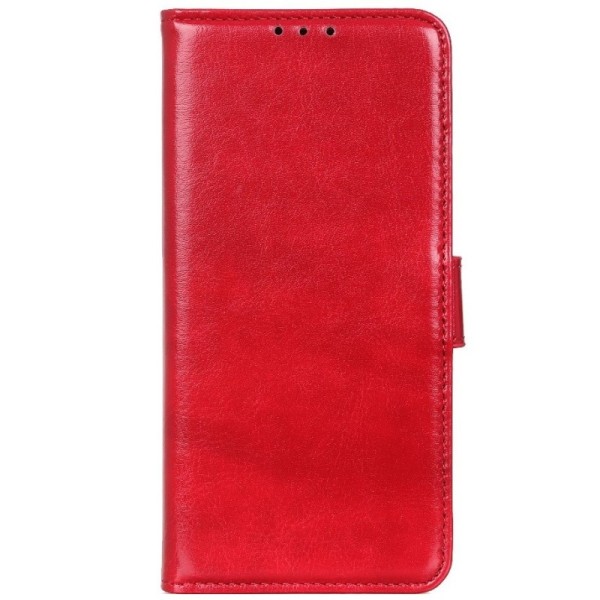 Чехол-книжка – красный (Galaxy A40)