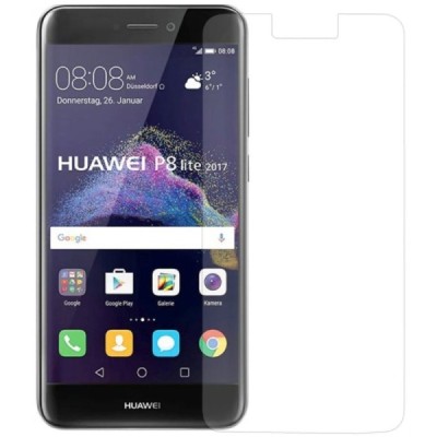Huawei P9 Lite 2017 (Huawei P8 Lite 2017) tempered Glass защитное стекло экрана 0,3 мм | Vacins.lv