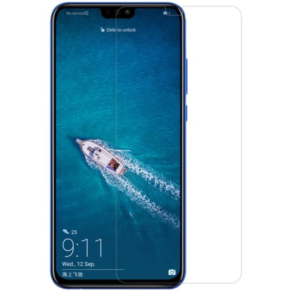 „Nillkin“ 9H+ Pro Tempered Glass защитное стекло экрана 0,2 мм + задняя пленка (Honor 8X)