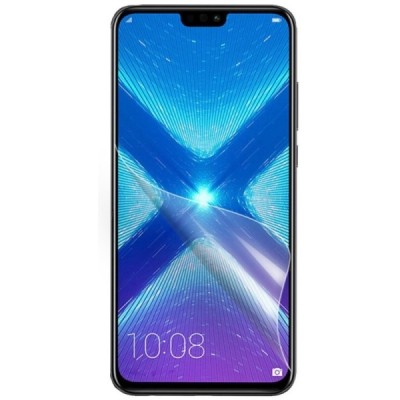 Huawei Honor 8X прозрачная защитная пленка для экрана | Vacins.lv