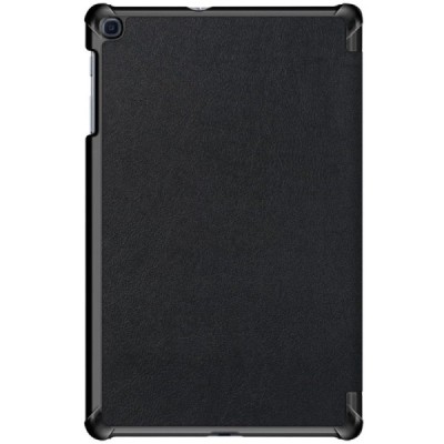 Samsung Galaxy Tab A 10.1 2019 (T515, T510) atvēramais melns maciņš / Vacins.lv