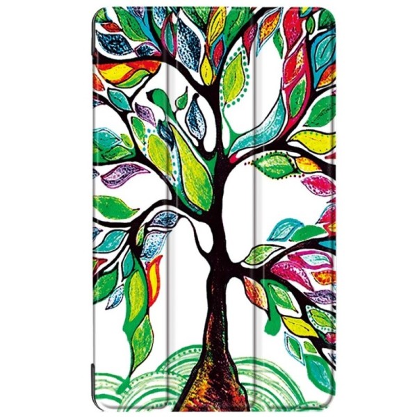 Чехол-книжка „Wood“ (MediaPad T3 7.0 4G / 3G)