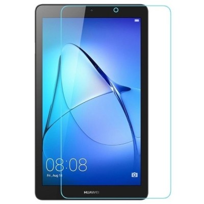 Huawei MediaPad T3 7.0'' Tempered Glass усиленная защита, защитное стекло толщиной 0,33 мм | Vacins.lv