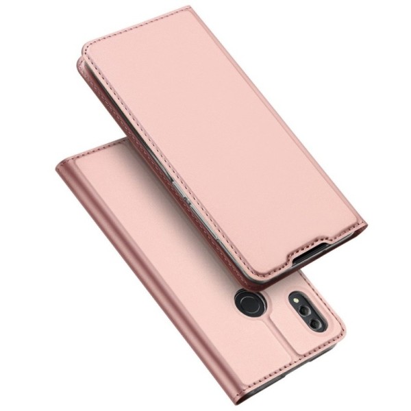 Чехол-книжка „Dux Ducis“ Skin – розовый (Honor 8X)
