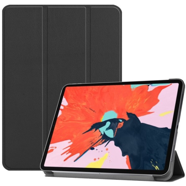 Atvēramais maciņš - melns (iPad Pro 12.9 2018)