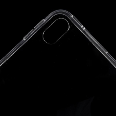Apple iPad Pro 12.9" 2018 cieta silikona (TPU) dzidrs apvalks / vacins.lv
