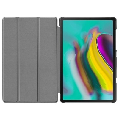 Samsung Galaxy Tab S5e (T720, T725) „Cubes“ открываемый разноцветный кожаный чехол - книжка | Vacins.lv