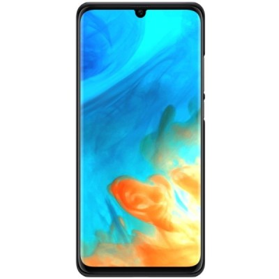 Nillkin Frosted Shield Huawei P30 Pro черный пластиковый чехол | Vacins.lv
