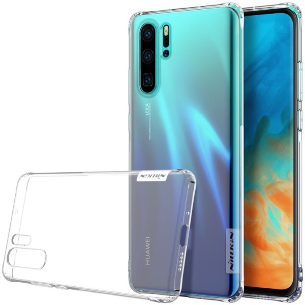 „Nillkin“ Nature TPU чехол – прозрачный (P30 Pro)