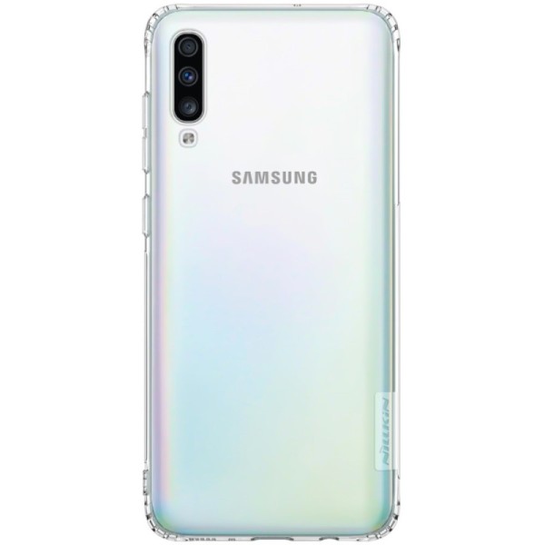„Nillkin“ Nature TPU apvalks - dzidrs (Galaxy A70)