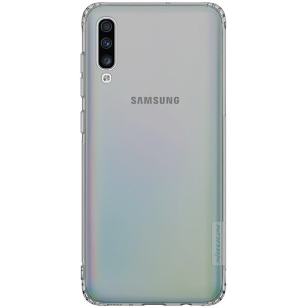 „Nillkin“ Nature TPU apvalks - pelēks (Galaxy A70)