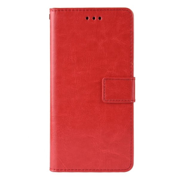 Чехол-книжка – красный (Redmi Note 7)