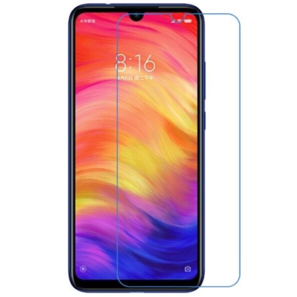 „Calans“ защитная пленка для экрана – прозрачная (Redmi Note 7)