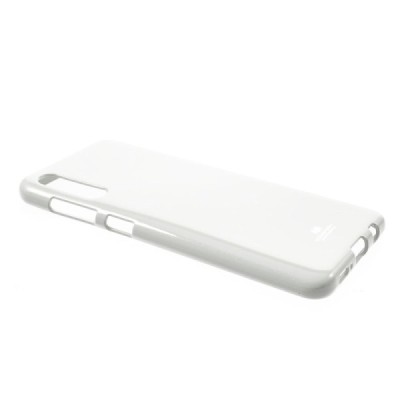 Samsung Galaxy A50 A505F (A50s A507F, A30s A307F) Mercury твердый силиконовый чехол (TPU) - белый | Vacins.lv