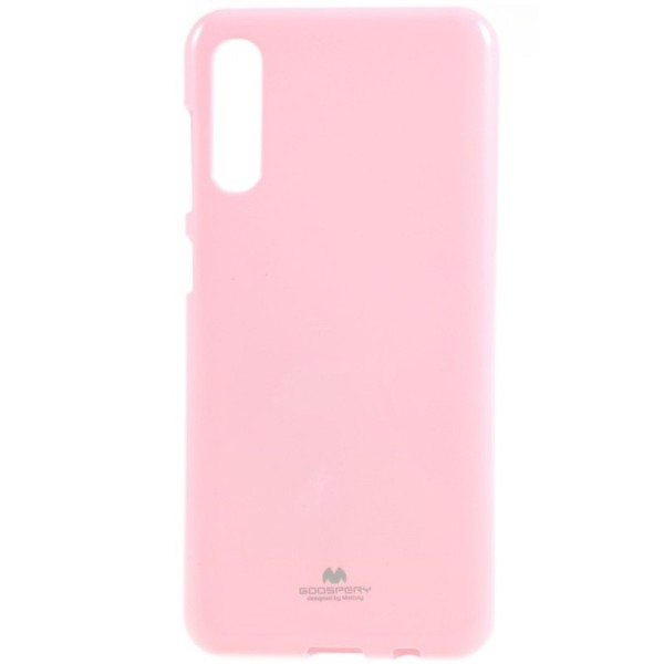 „Mercury“ чехол – светло-розовый (Galaxy A50 / A50s / A30s)