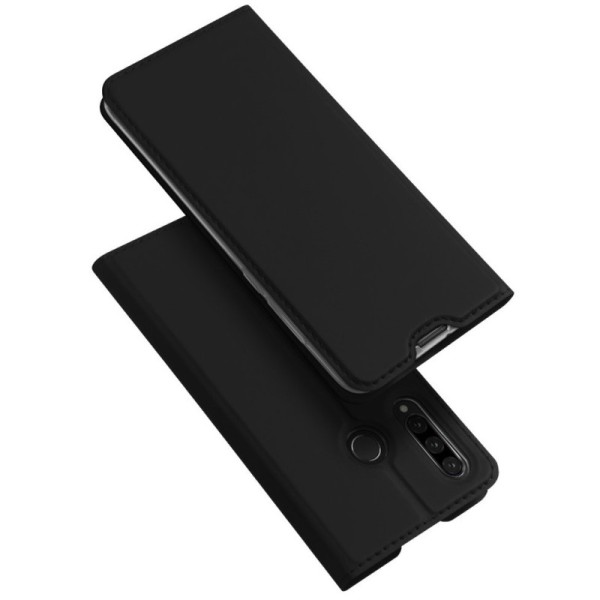 Чехол-книжка „Dux Ducis“ Skin – чёрный (P30 Lite)