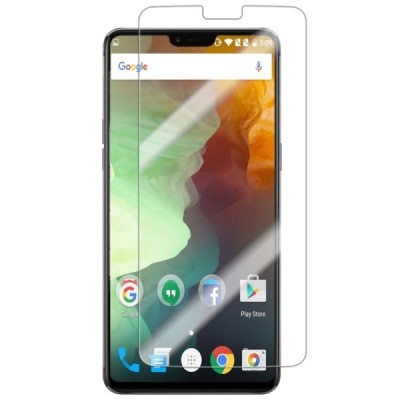 OnePlus 6 (OnePlus Six) ekrāna dzidra aizsargplēve / Vacins.lv