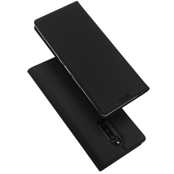Чехол-книжка „Dux Ducis“ Skin – чёрный (Xperia 1)