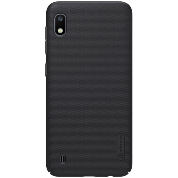 Чехол „Nillkin“ Frosted Shield – чёрный (Galaxy A10)