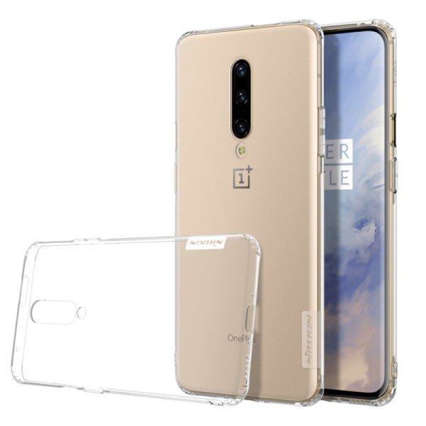 „Nillkin“ Nature TPU чехол – прозрачный (OnePlus 7 Pro)