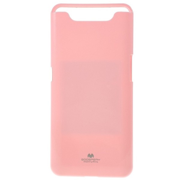 „Mercury“ чехол – розовый (Galaxy A80)