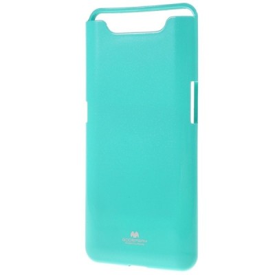 Samsung Galaxy A80 (A805F) Mercury твердый силиконовый чехол (TPU) - мятный | Vacins.lv