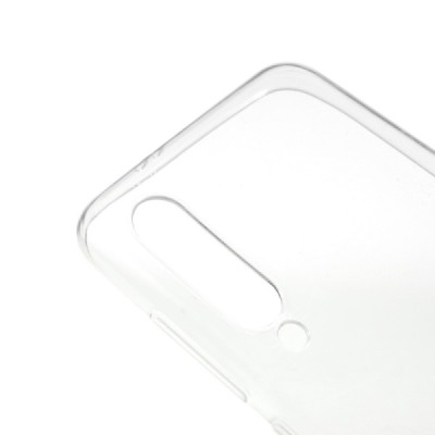 Xiaomi Mi 9 SE самый тонкий в мире чехол из прозрачного твердого силикона TPU | Vacins.lv