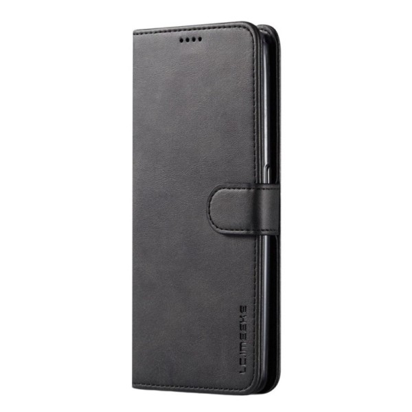 „Lc.Imeeke“ чехол-книжка - чёрный (Galaxy A80)