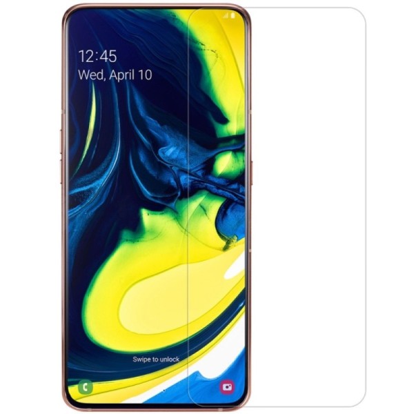 „Nillkin“ 9H Tempered Glass защитное стекло экрана 0,33 мм (Galaxy A80)