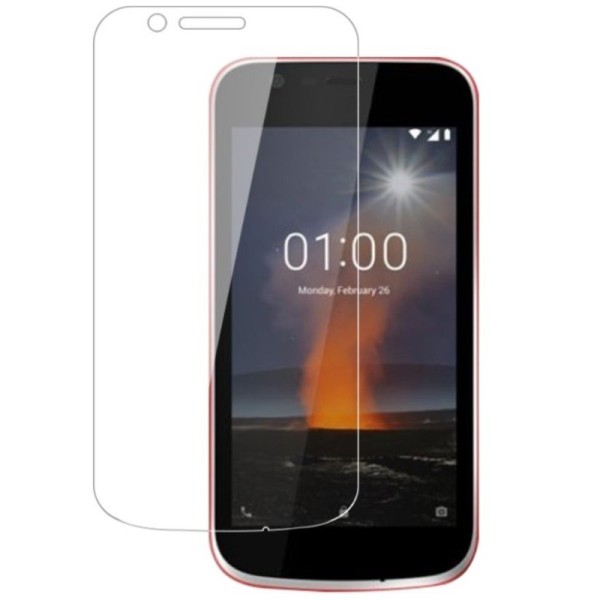 „Mocolo“ Tempered Glass (частичное покрытие) защитное стекло экрана 0,26 мм (Nokia 1)
