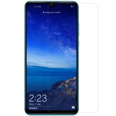 Huawei P30 Lite „Nillkin“ H Tempered Glass усиленная защита, защитное стекло толщиной 0,33 мм | Vacins.lv